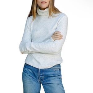 Rachel Pally Ribbed Shae Turtleneck